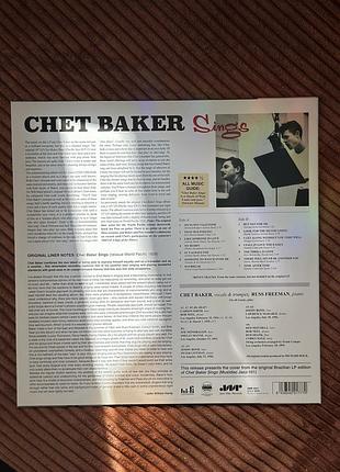 Chet baker — sings 2