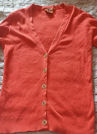 Кардиган tory burch 5