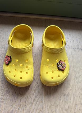Crocs 10-11 ( 17.3 - 18 см) 2