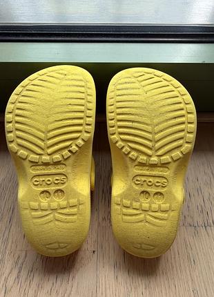 Crocs 10-11 ( 17.3 - 18 см) 3