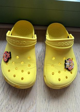 Crocs 10-11 ( 17.3 - 18 см) 4