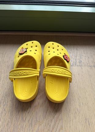 Crocs 10-11 ( 17.3 - 18 см) 6