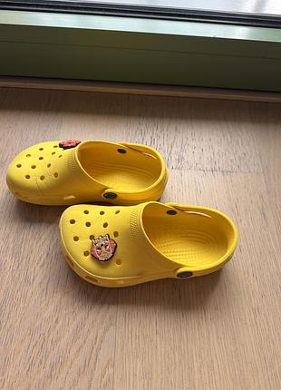 Crocs 10-11 ( 17.3 - 18 см) 7