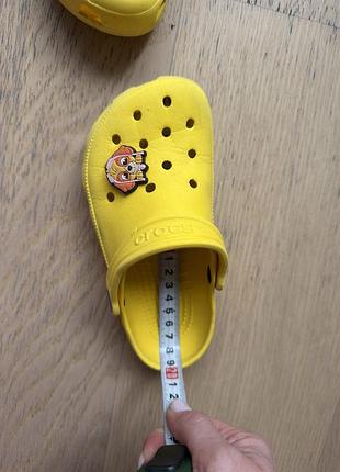 Crocs 10-11 ( 17.3 - 18 см) 5