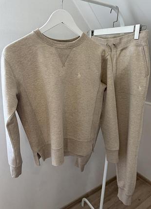 Костюм polo ralph xs s розмір оригінал