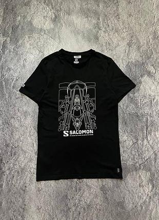 Футболка salomon саломон s