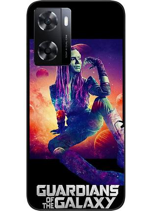 Силіконовий чохол epik для oneplus nord n20 se з картинкою гамора