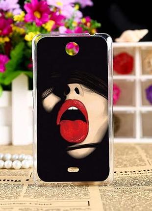 Чохол-накладка для microsoft lumia 430 з малюнком собака 10