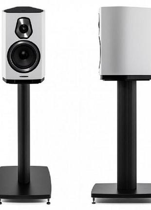 Полочна акустика sonus faber sonetto ii white
