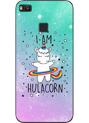 Силіконовий чохол для huawei p9 lite з картинкою бравл старс