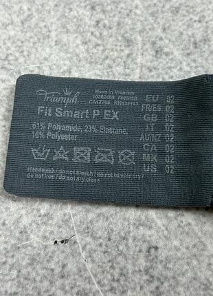 Triumph fit smart p ex бюстгальтер топ 8