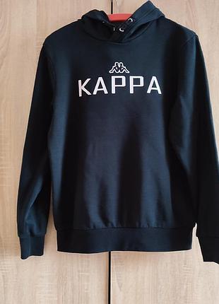 Кофта худи оверсайз kappa