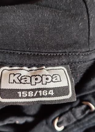 Кофта худи оверсайз kappa 4