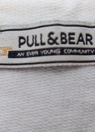 Світшот розмір l
pull&bear 3