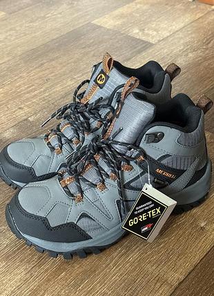 Черевики merrell bryce m gtx sn00 charcoal