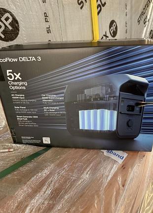 Ecoflow delta 3 3