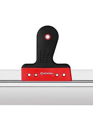 Шпатель intertool 475мм фасадный pro (kt-2697)
