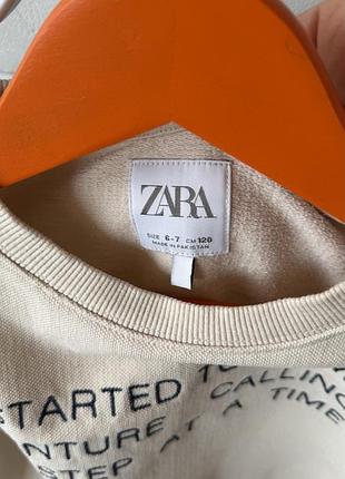 Світшот zara, 120 см 2