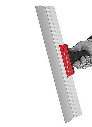 Шпатель intertool 475мм фасадный pro (kt-2697) 5