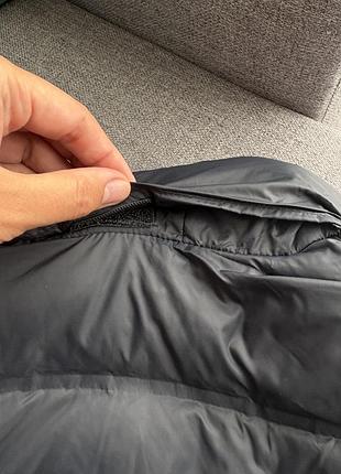 Куртка пуховик zara 5