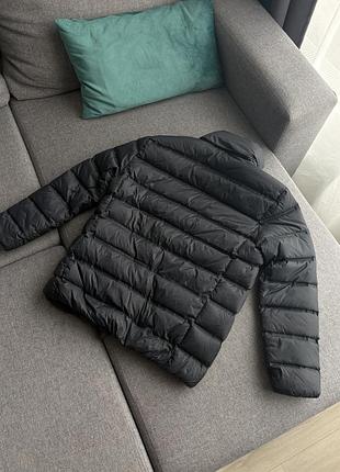 Куртка пуховик zara 3