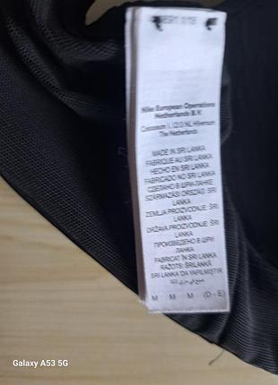 Спортивный топ nike m d-э 4