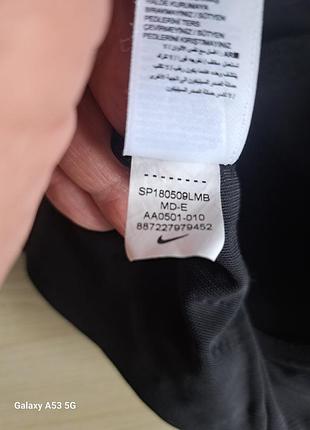 Спортивный топ nike m d-э 5