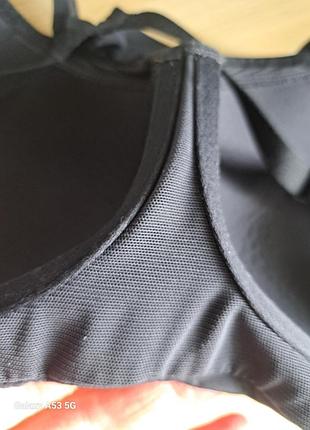 Спортивный топ nike m d-э 6