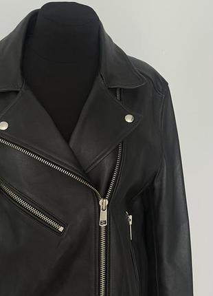 Косуха шкірянка tommy hilfiger 2