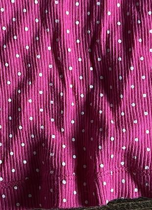 Майка polka dots 2000s 3