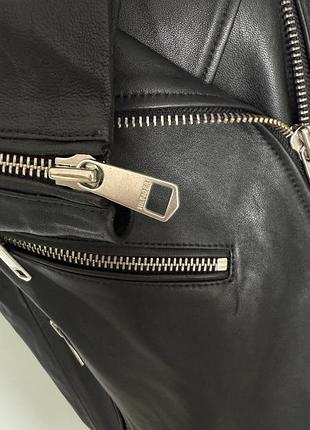 Косуха шкірянка tommy hilfiger 3