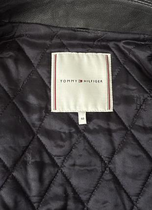 Косуха шкірянка tommy hilfiger 7