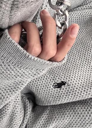 Светр polo ralph 2