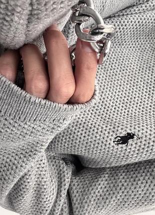 Светр polo ralph 5