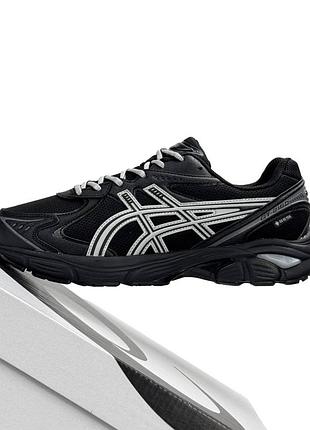 Asics gt-2160 gtx black white 4