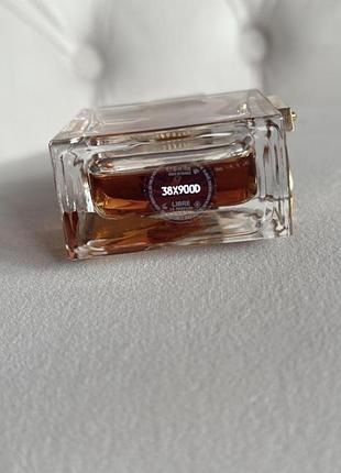 Yves saint laurent libre intense 3