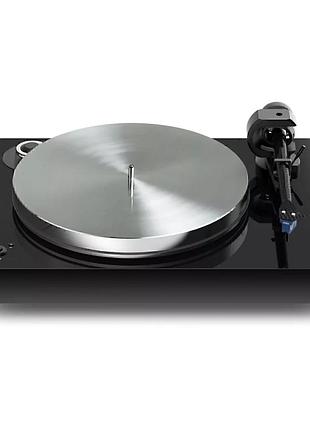 Проигрыватель виниловых пластин pro-ject x8 evo superpack quintet blue high gloss black
