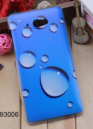 Чехол на lenovo s930 оригинальная панель накладка с рисунком бульбы