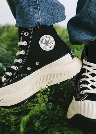 Кеди converse chuck 10