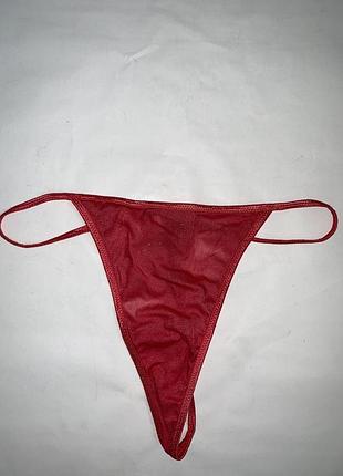 Красивые женские фирменные трусики panache.