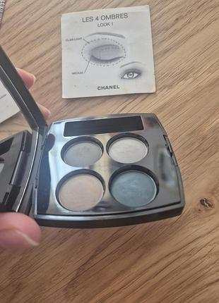 Тіні для повік chanel