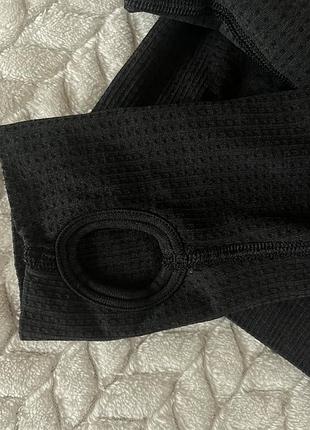 Спортивний лонгслів gymshark 6