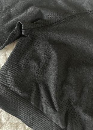 Спортивний лонгслів gymshark 5