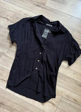 Костюм чорний zara 4