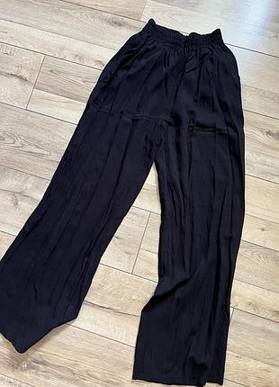 Костюм чорний zara 5