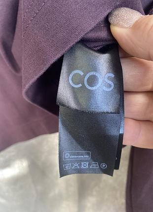Жіночий  лонгслів котон cos 5