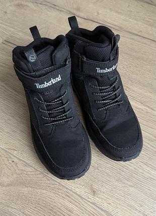 Термо черевики timberland