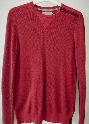 Светр calvin klein