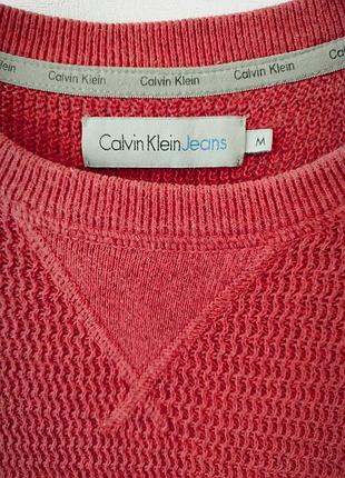 Светр calvin klein 3