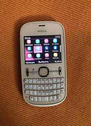 Nokia asha 200 6
